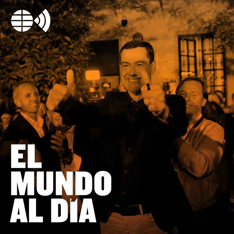 cover art for Victoria incómoda del PP en Andalucía... ¿y ahora qué?