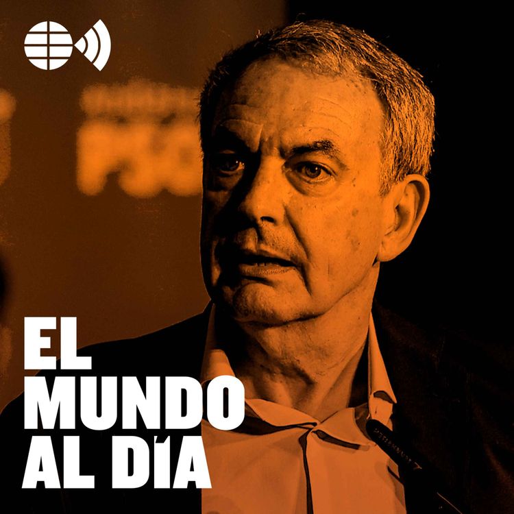cover art for Zapatero, imputado: la caída del ex presidente