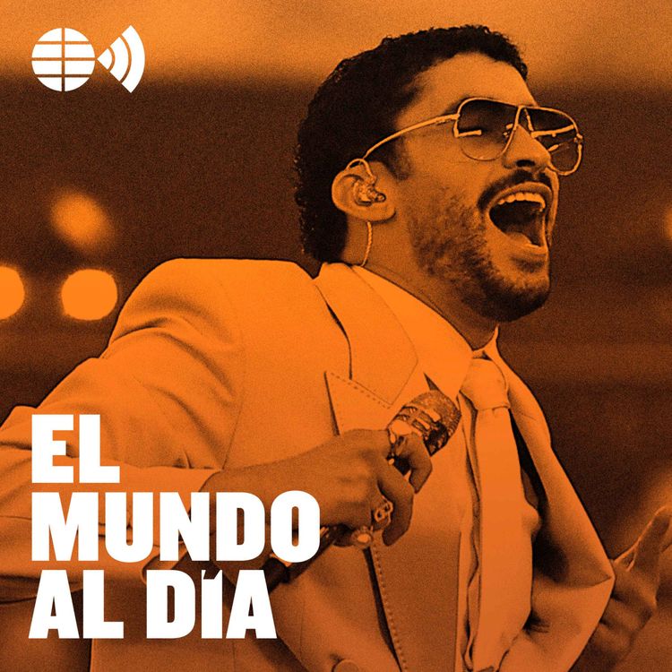 cover art for Bad Bunny: así ha conquistado el mundo (y en español)