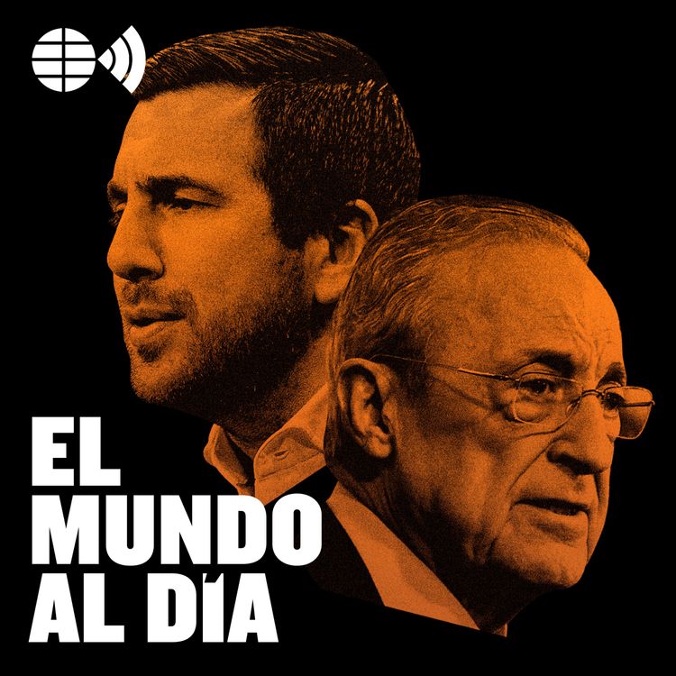 cover art for Riquelme vs. Florentino: la batalla por el Madrid