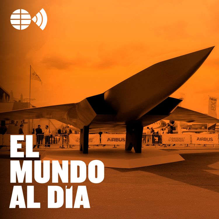 cover art for Qué hay detrás del fracaso del caza europeo