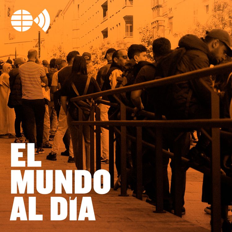 cover art for El pulso por la regularización masiva de inmigrantes