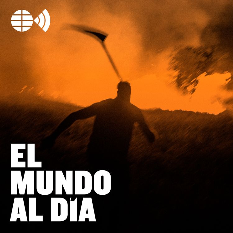 cover art for Guerra contra el fuego: cómo se combate un incendio imposible