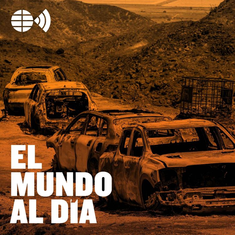 cover art for Dentro del incendio letal de Los Gallardos