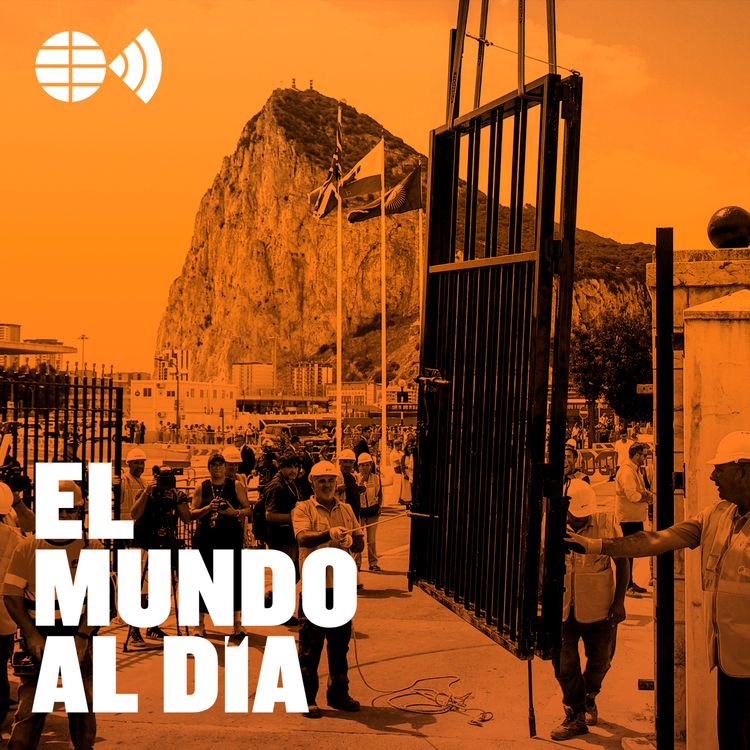 cover art for Adiós a la verja de Gibraltar: ¿a qué renuncia España?