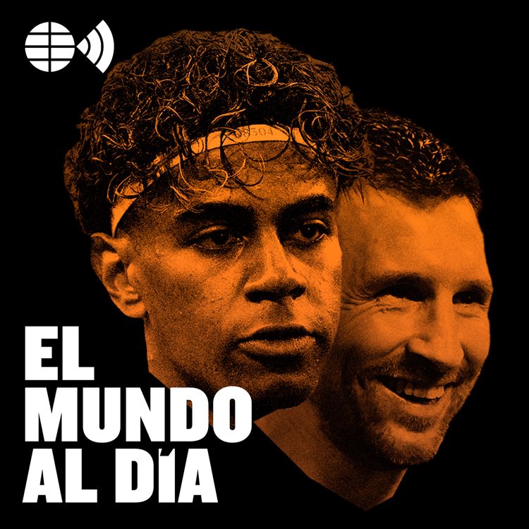 cover art for España - Argentina: el partido de nuestras vidas