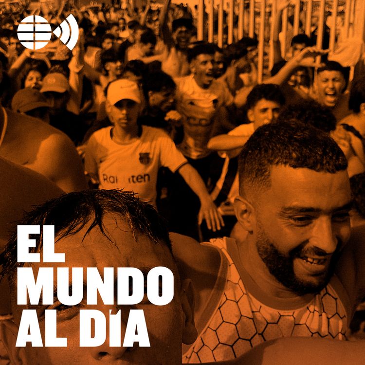 cover art for ¿Quién está detrás de la invasión de Ceuta?