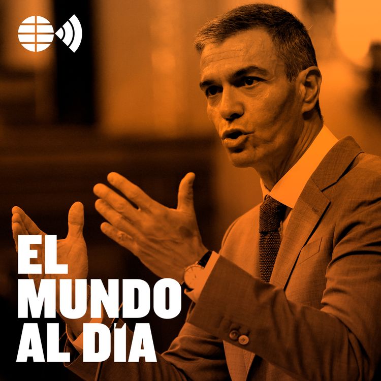 cover art for Sánchez, Ceuta y una gestión catastrófica
