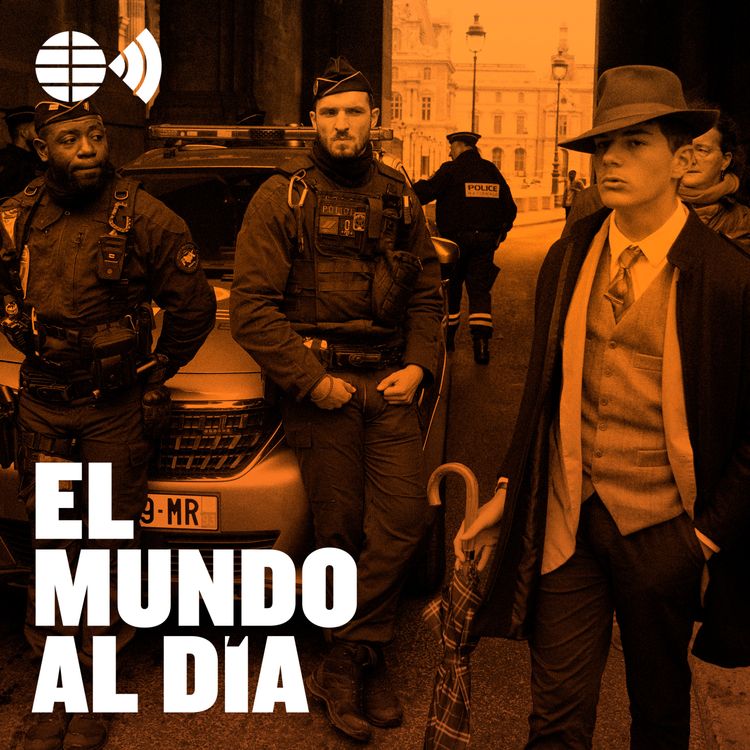cover art for Alerta en el museo: la nueva era de robos