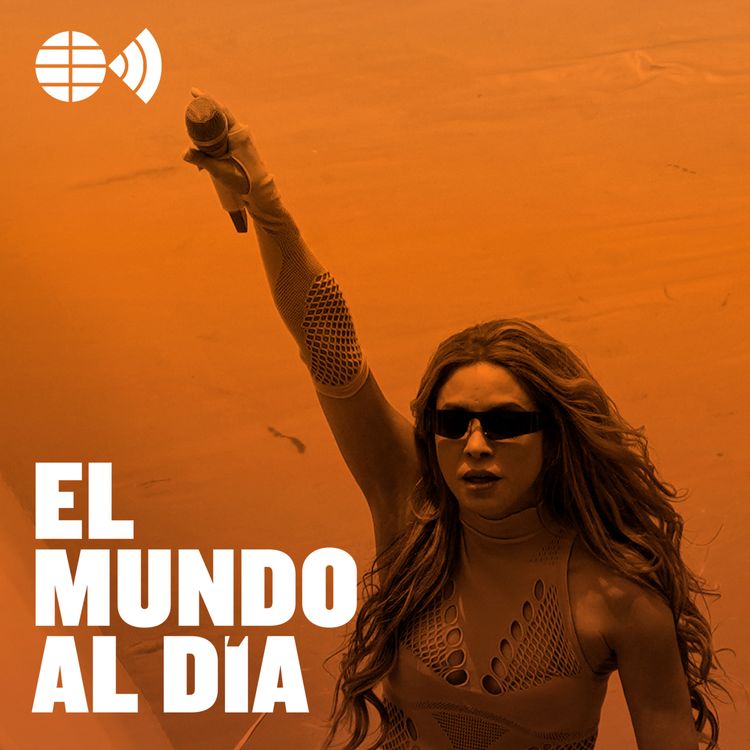 cover art for Shakira: cómo ser un icono durante 30 años