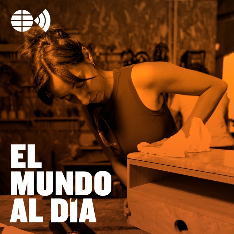 cover art for Mamá, quiero ser carpintera: el boom de los oficios
