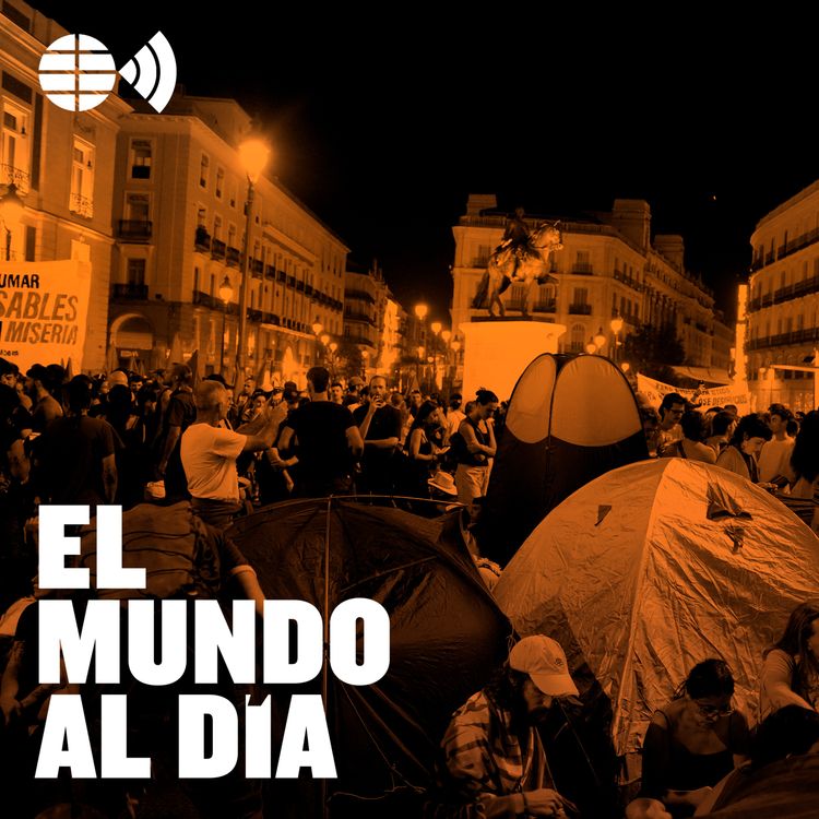 cover art for Acampada en Sol... ¿otro 15-M?