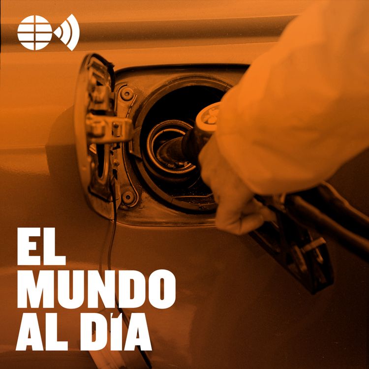 cover art for Gasolina disparada: otro golpe al bolsillo