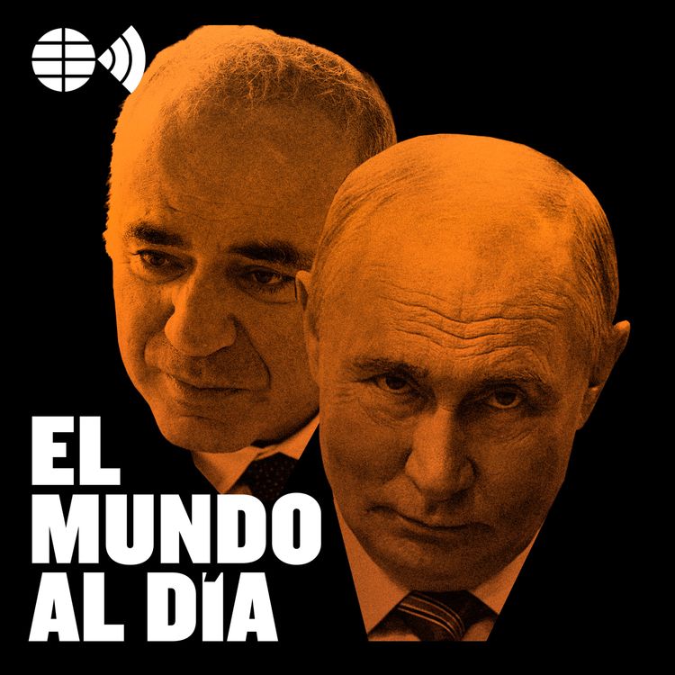cover art for Putin contra Kasparov: el plan de Rusia para matarlo