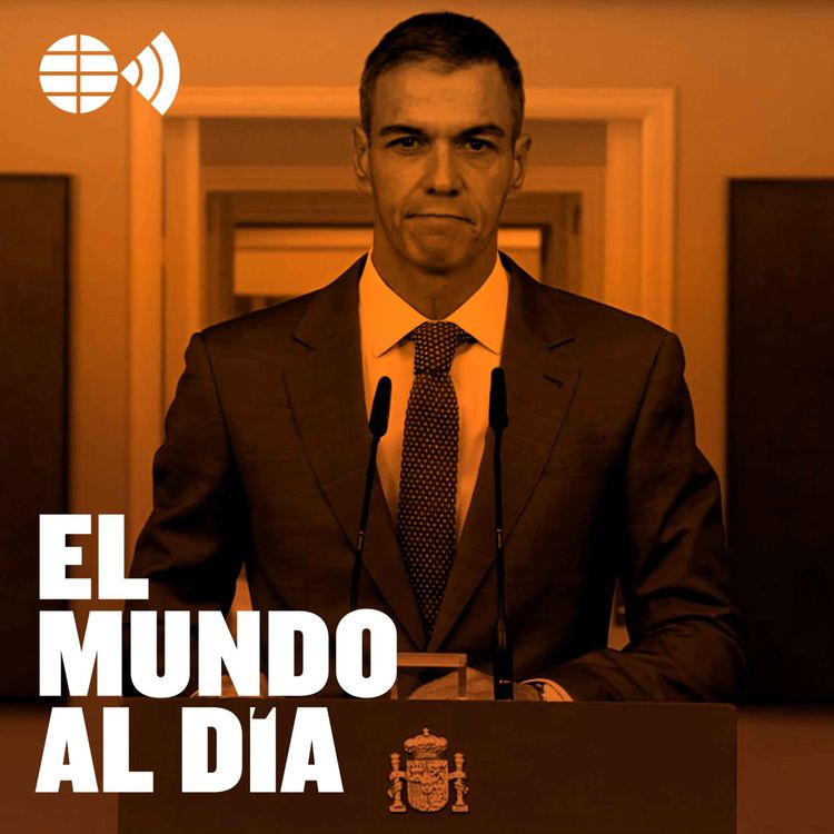 cover art for Elecciones anticipadas: la última jugada de Sánchez para sobrevivir