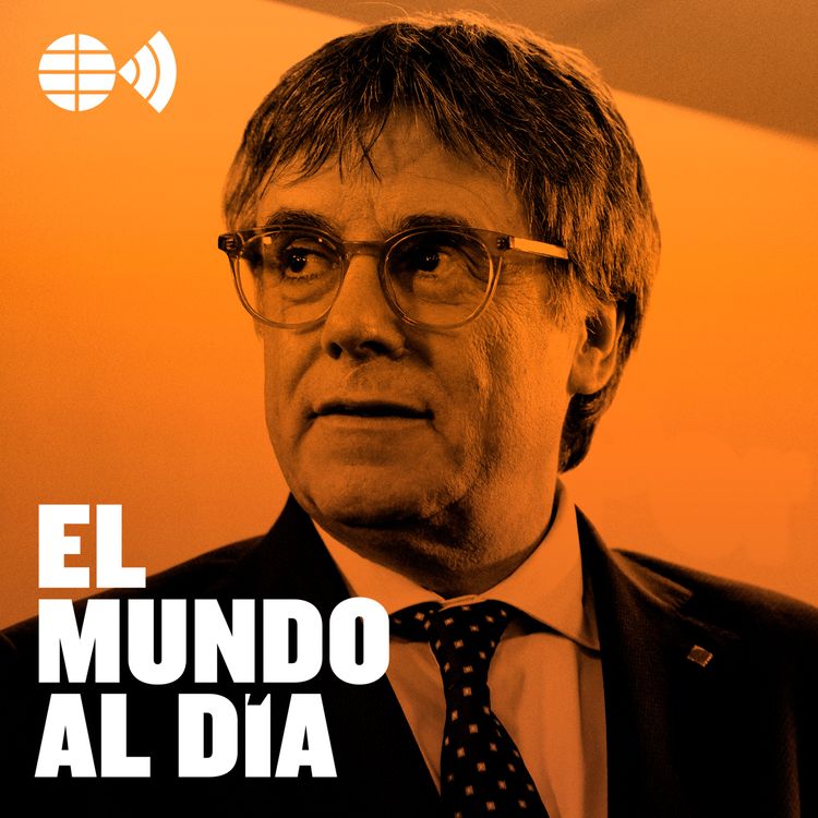 cover art for Puigdemont: el regreso del hijo prófugo del independentismo