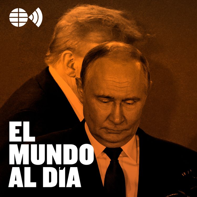 cover art for Ucrania: ¿por qué Trump se pone del lado de Putin?