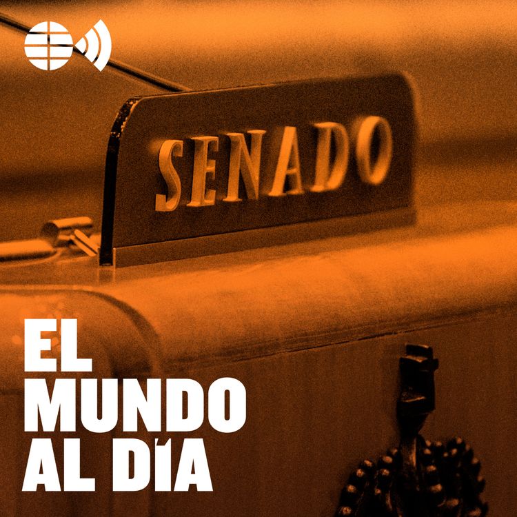 cover art for Batalla total de izquierda y derecha por el Senado