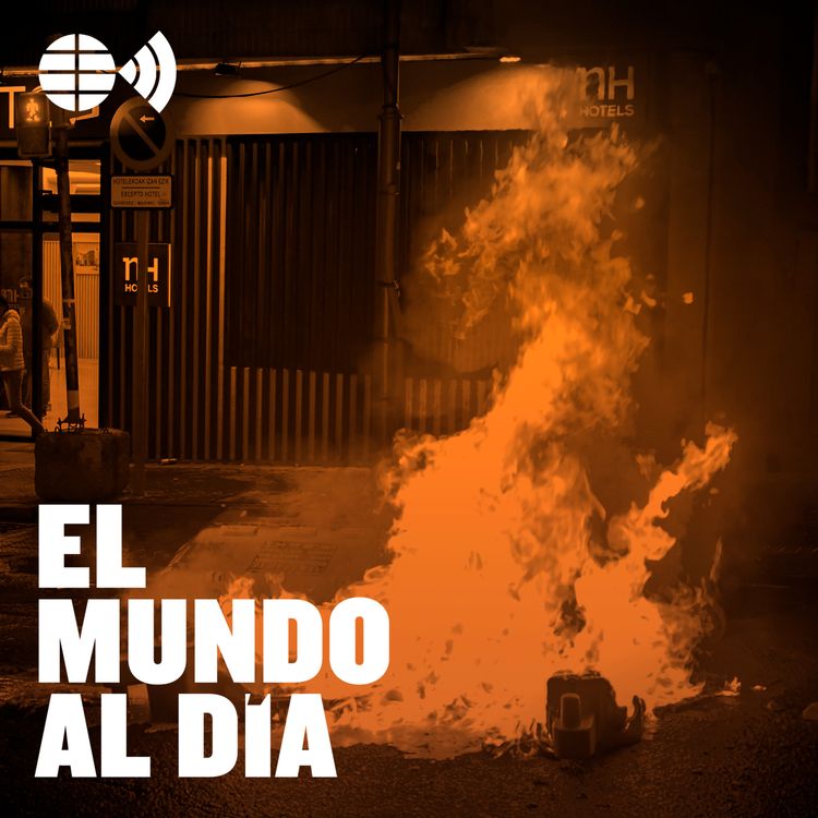 cover art for ¿Qué hay detrás de la violencia callejera en España?