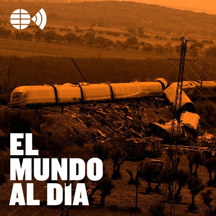 cover art for Otra tragedia ferroviaria, triple colapso de seguridad