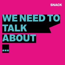 cover art for We Need To Talk About