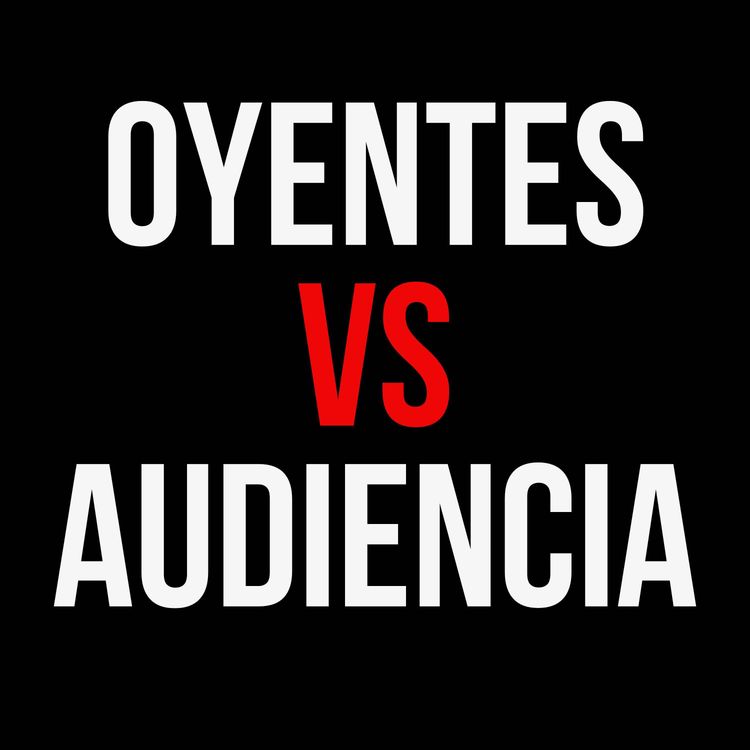 cover art for Cómo convertir oyentes en audiencia real