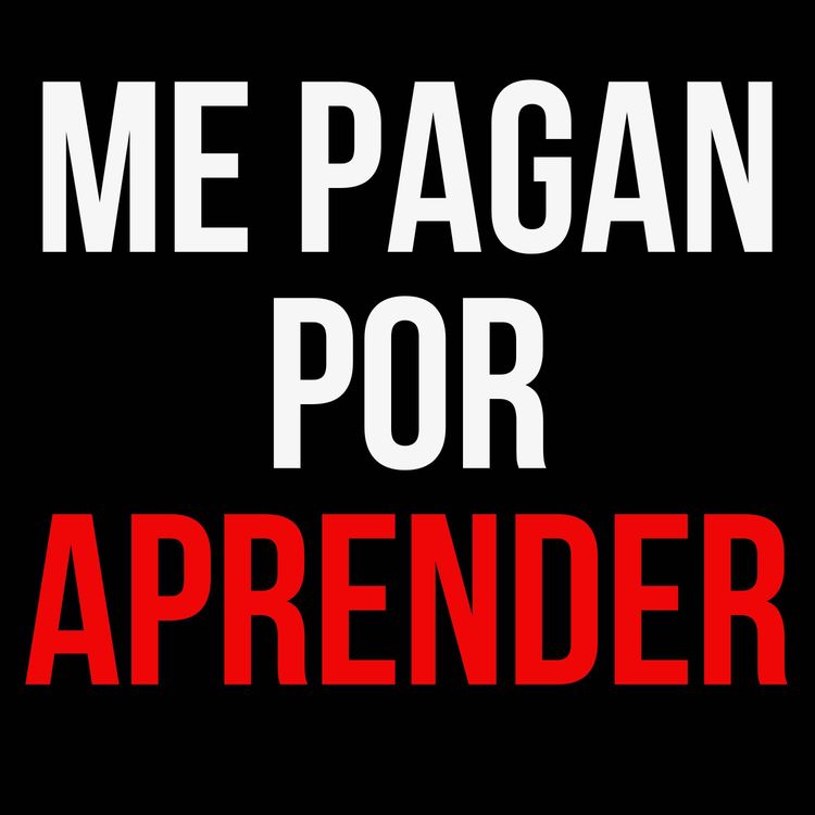 cover art for Me pagan por aprender