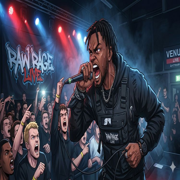 cover art for CRIME COMEDY RAPPERS AND RAP LYRICS (CRIME COMEDY JOKE)