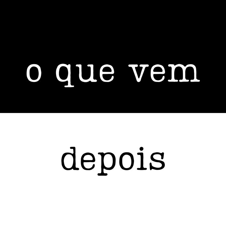 cover art for E se a crise for o começo?