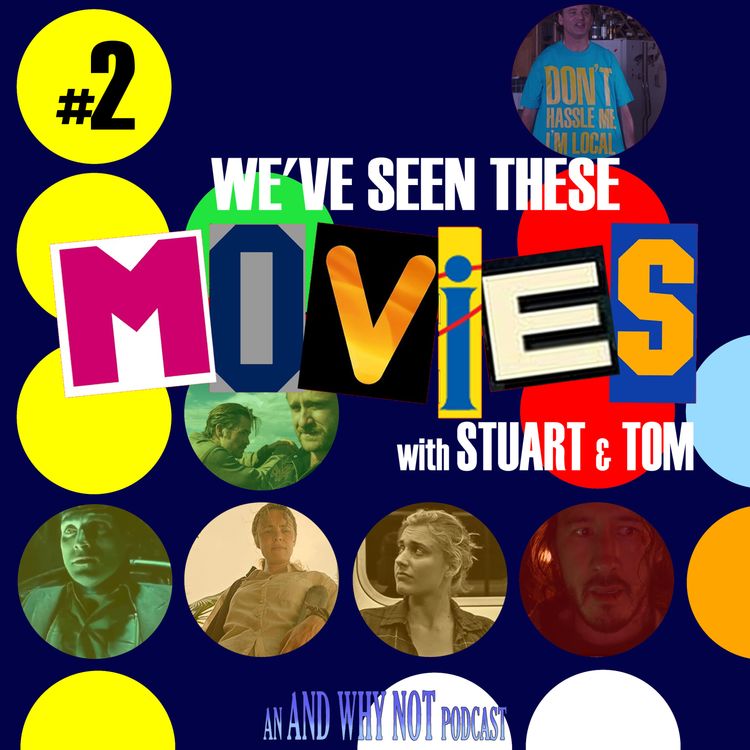 cover art for The Sequel