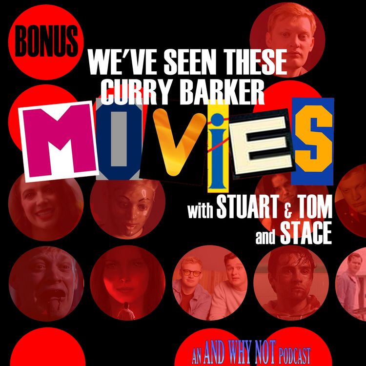 cover art for We've Seen These Curry Barker Movies