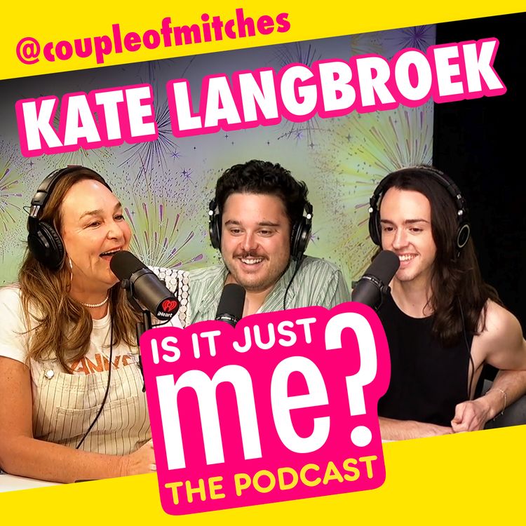 cover art for GUEST: Kate Langbroek