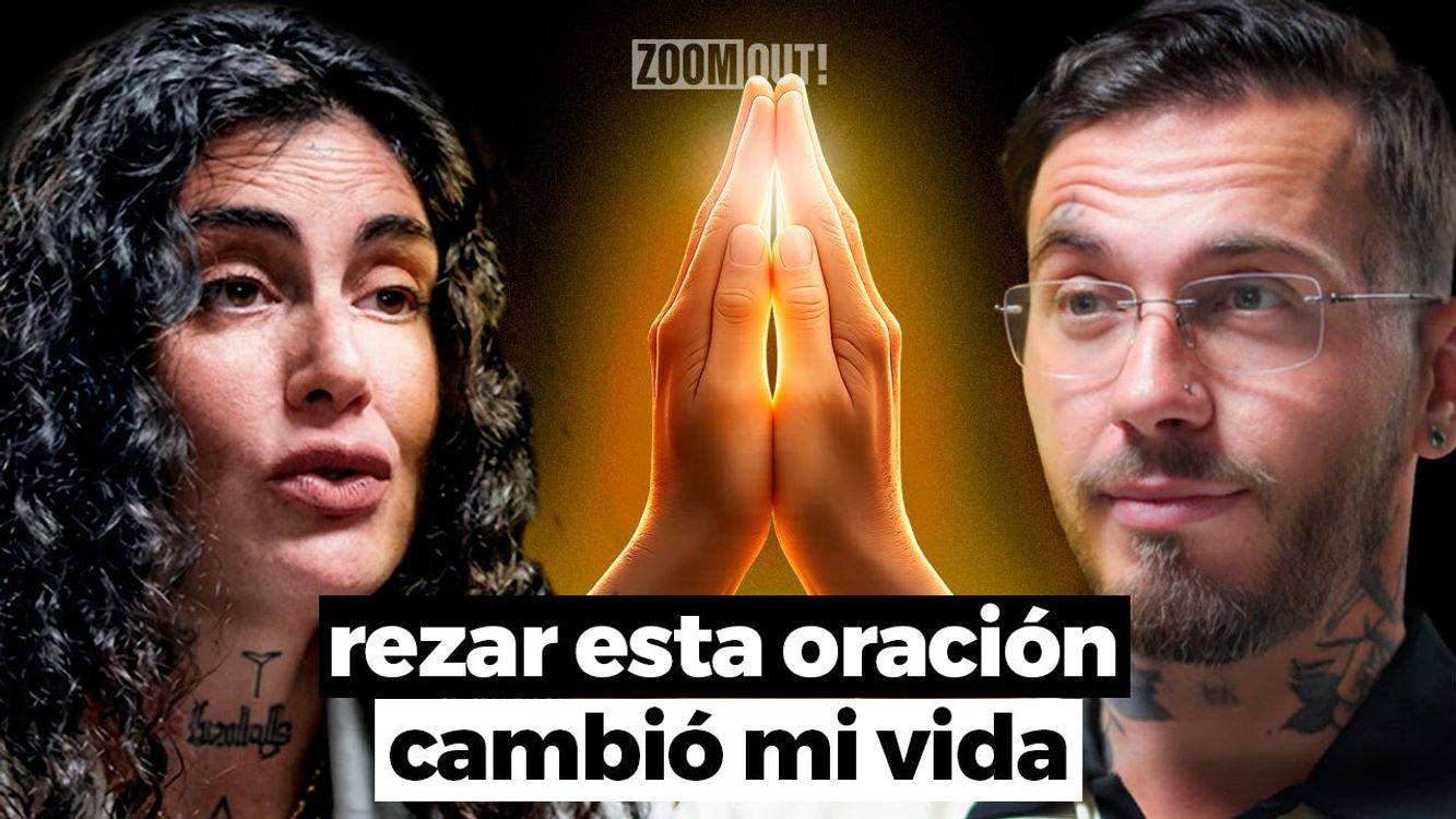 cover art for Experta en Mente: “decir esta oración antes de comer hará que tu día sea PERFECTO” | Blanca Muela