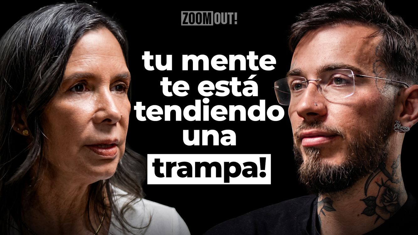 cover art for Experta: Cómo Vivir en Paz, Romper tus Límites y Conseguir tu Sueño | Tata Vargas