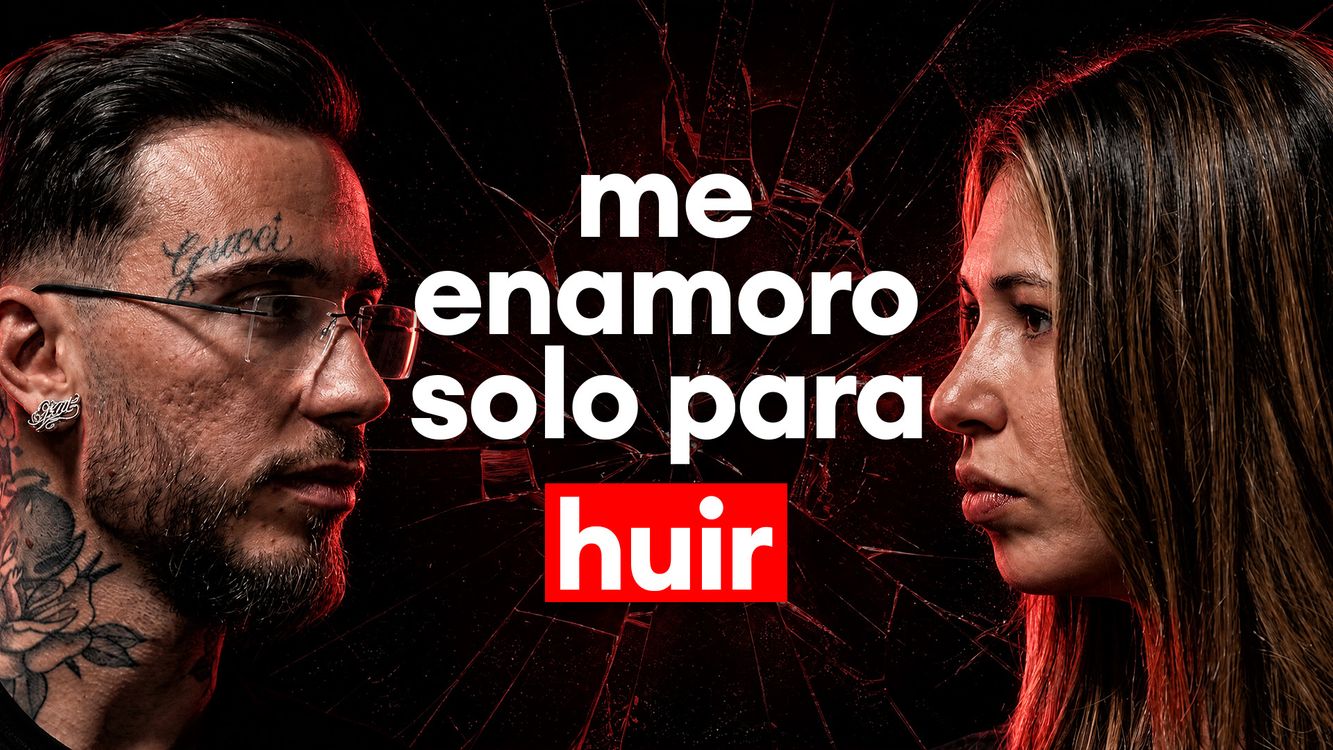 cover art for Haz esto si quieres que tu relación no se rompa nunca | Explorando la Sombra #2