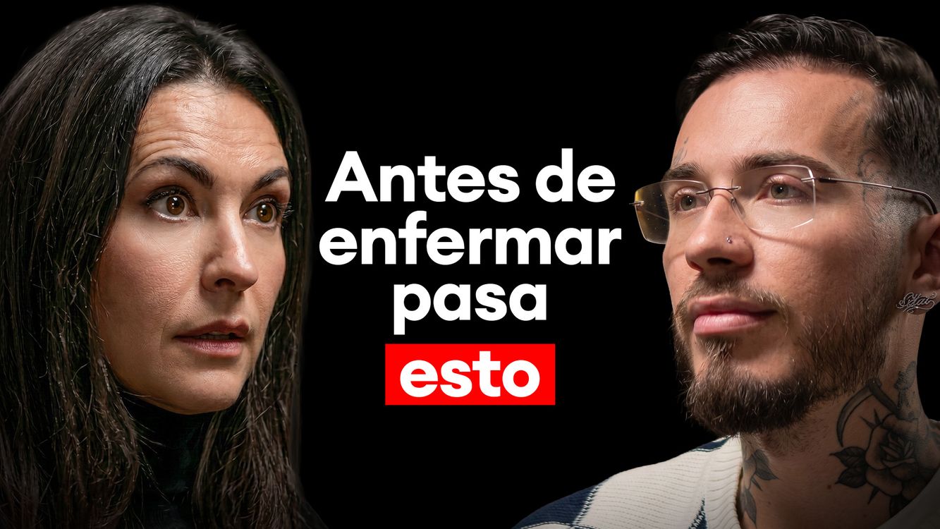 cover art for La Doctora que Cambió la Medicina: "descubrí lo que pasa (siempre) ANTES de enfermar!" | Laura Gámez