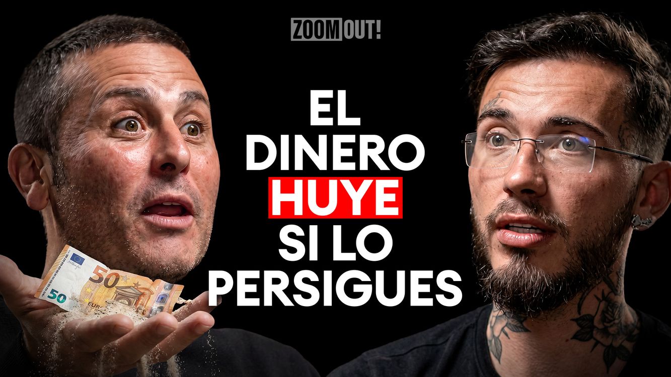 cover art for Experto en Psicología del Dinero: "Invita a comer a un amigo y mira lo que le pasa a tu cuenta..."