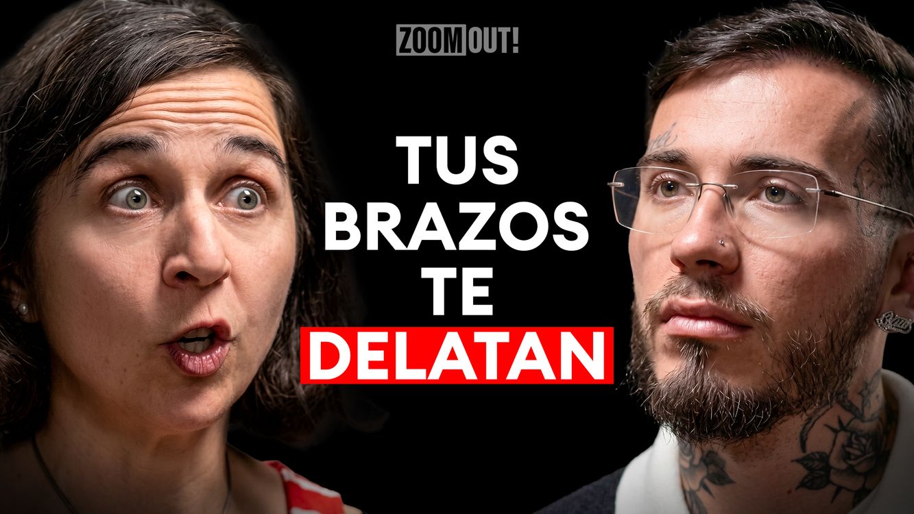 cover art for Experta en Morfología: "si tus brazos llegan a la cintura debes saber esto…” | Ana Flores