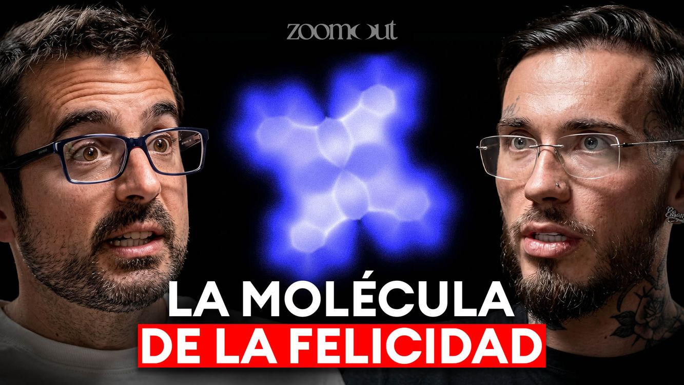cover art for Borja Vilaseca: ”Esta molécula te hará invencible, para activarla solo tienes que…”
