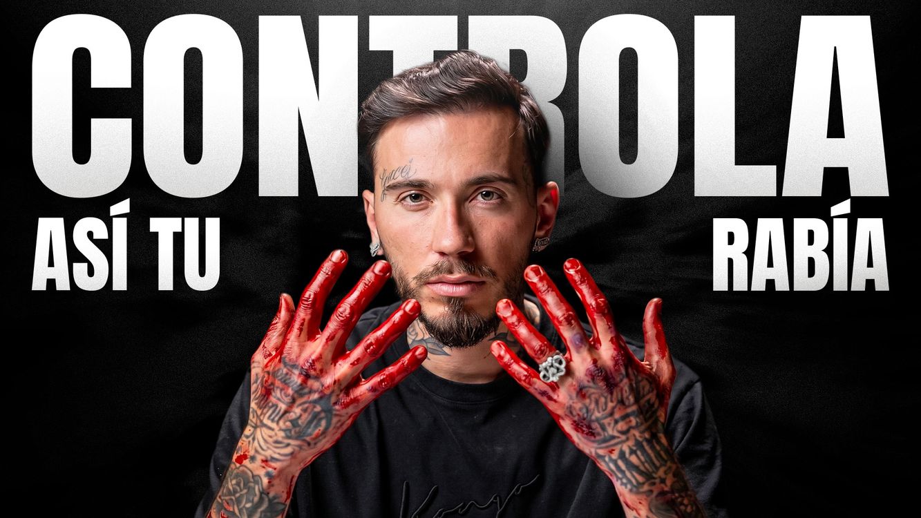 cover art for Cómo NO partirle la cara a esa persona que odias | Explorando la Sombra #7