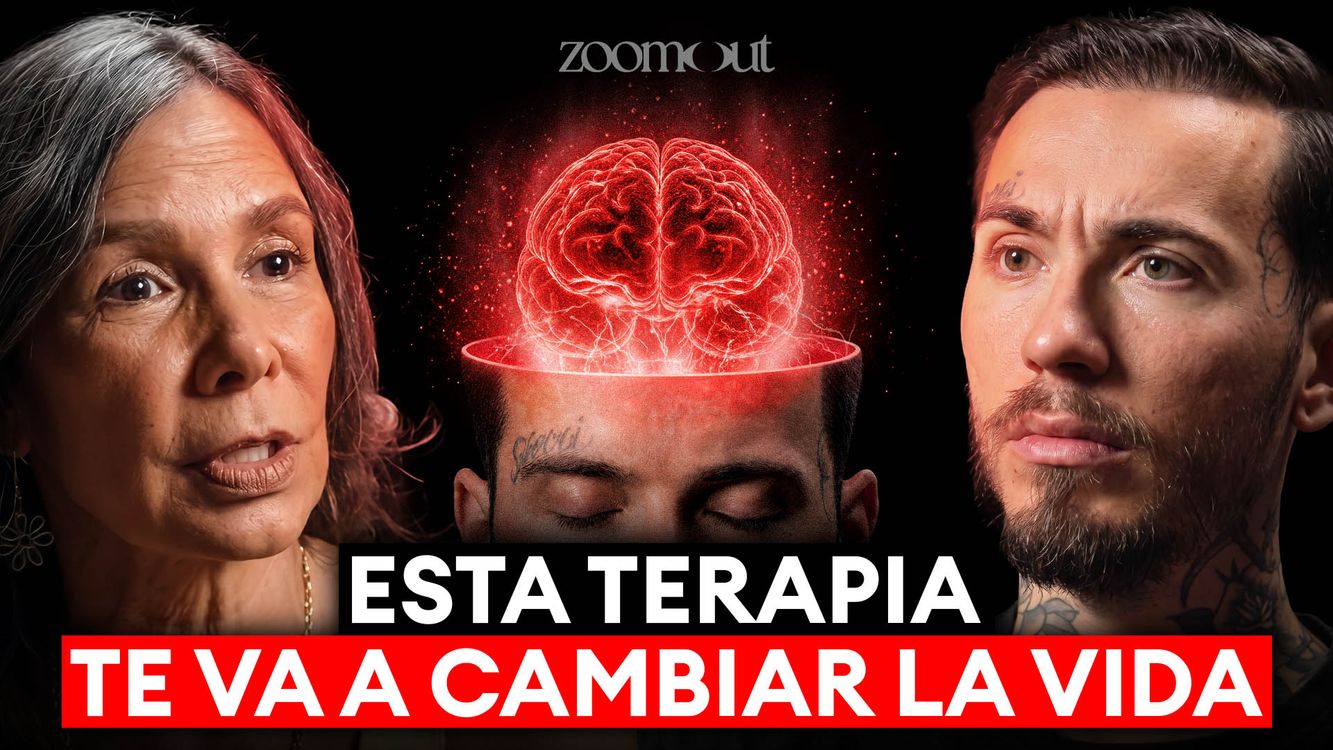 cover art for Experta en subconsciente: "Haz este movimiento con tus manos para dejar de sufrir y encontrar..."