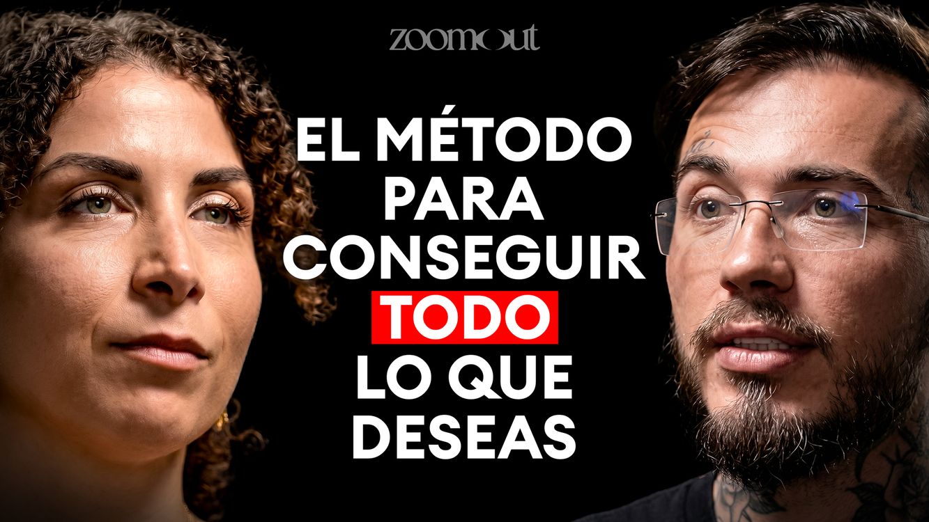 cover art for Experta en Manifestacion: "Así engaño a mi cerebro para manifestar y conseguir todas mis metas”