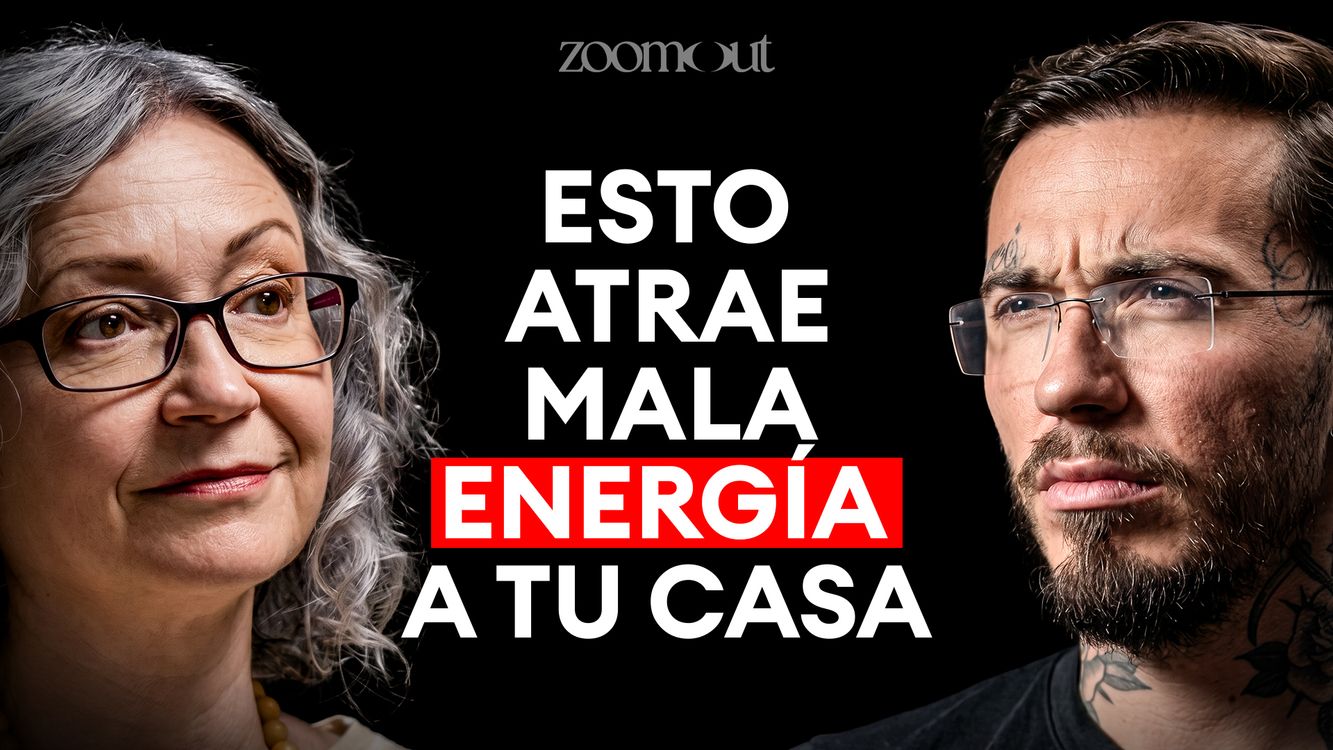 cover art for Experta en Feng Shui: "Si tienes este dibujo en el felpudo de casa, estás atrayendo miseria y..."