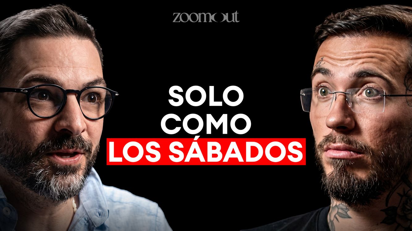 cover art for Experto en Nutrición: "Tomar 2 litros de agua destruye tu cuerpo más que el estrés laboral porque..."