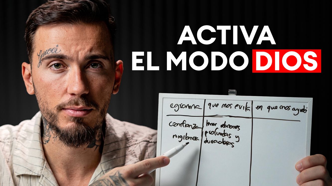 cover art for Así es como logras que TODOS envidien tu Éxito.