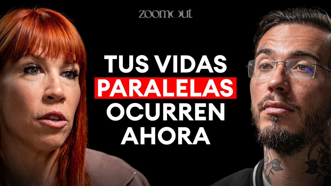 cover art for Experta en regresiones: "Puedes viajar a tu propia gestación y descubrir el secreto que explica..."