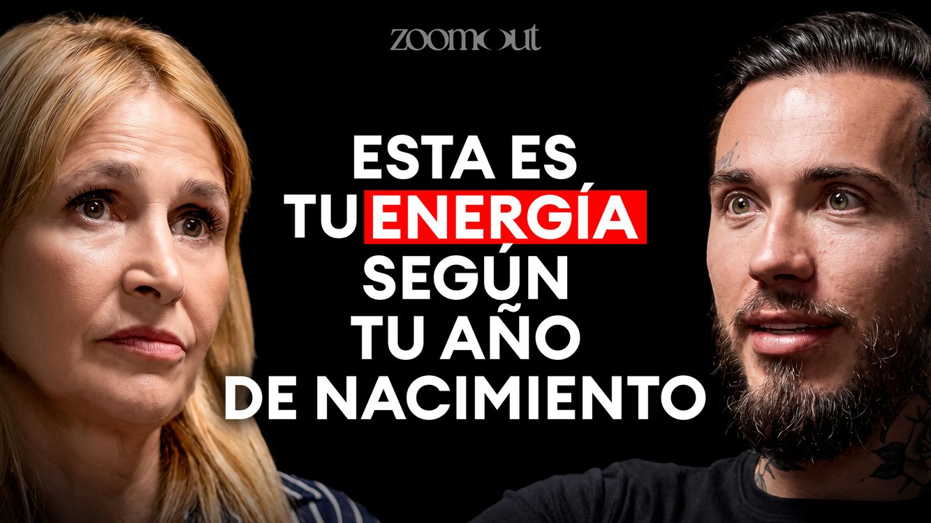 cover art for Experta en Numerología: "Tu año de nacimiento y tu nombre ocultan el guión de tu vida, para saber..."