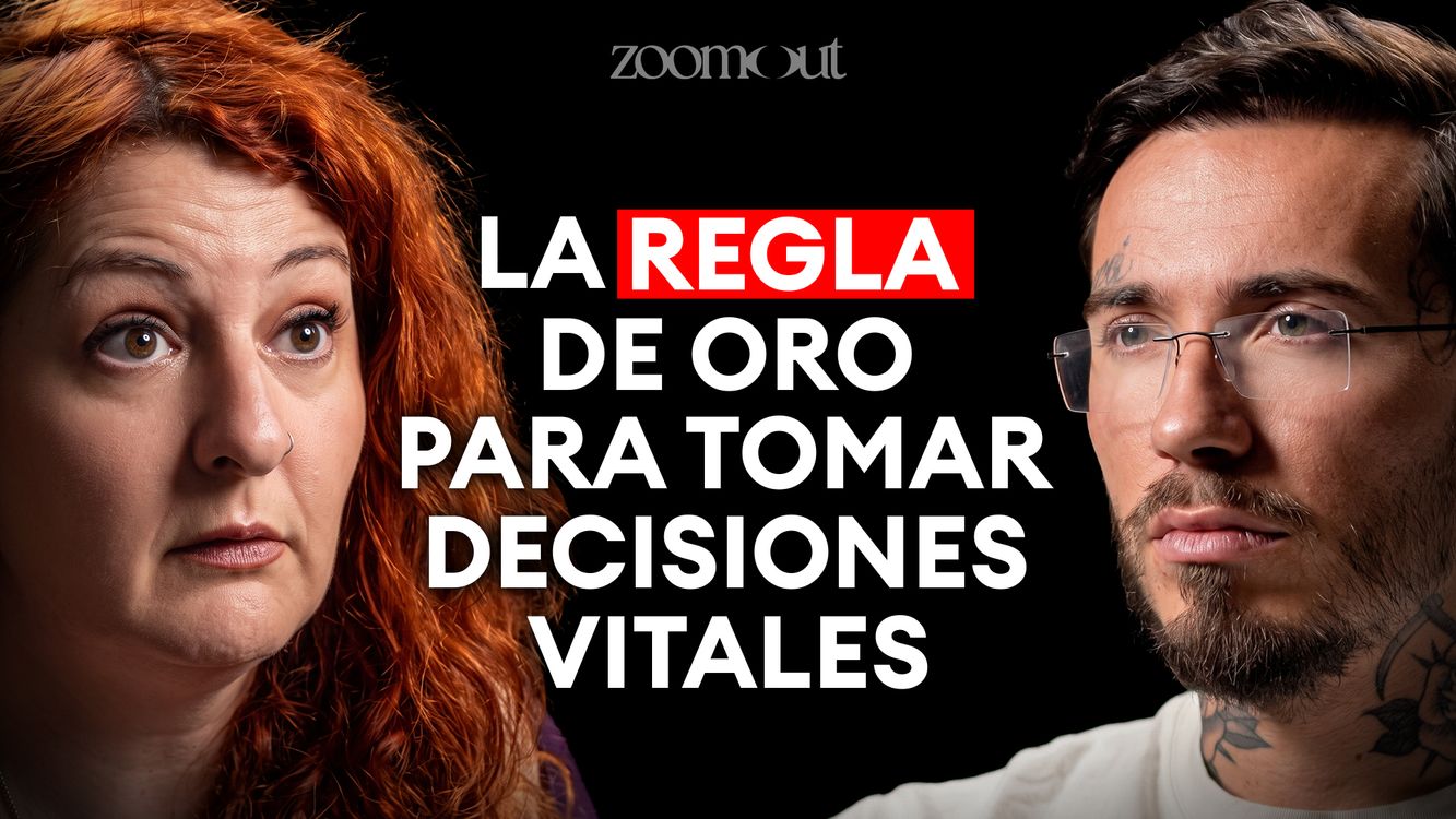 cover art for Experta en Cábala: "Dios nos dejó este manual de instrucciones para vivir plenamente..."