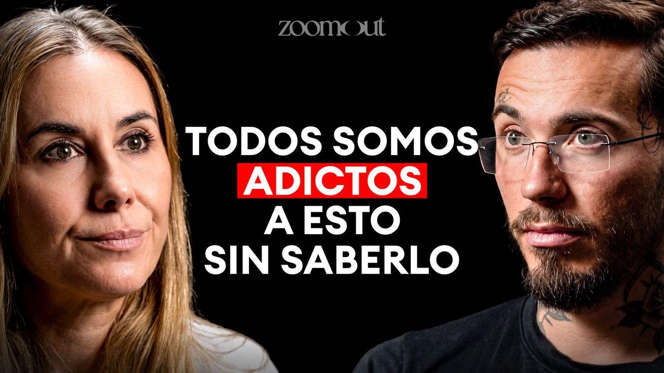 cover art for Experta en Adicciones: "todos lo hacemos esto cada día y genera más dopamina en tu cerebro que..."