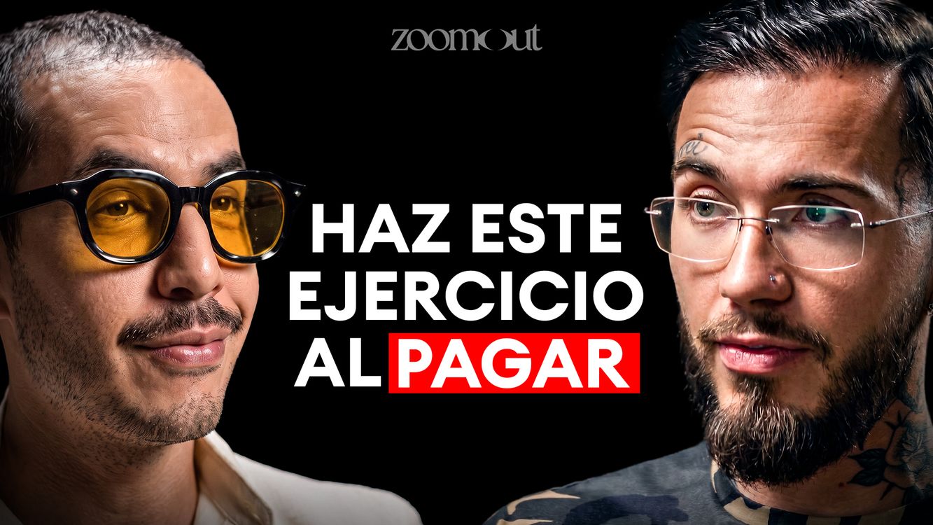 cover art for Experto en Mentalidad: "Para desbloquear tu dinero hoy mismo solo tienes que hacer esta acción..."